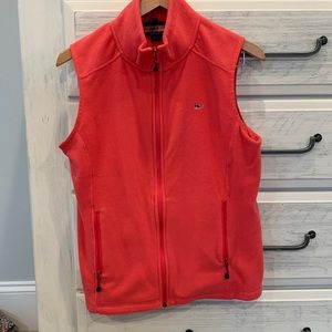 Vineyard Vines Fleece Vest